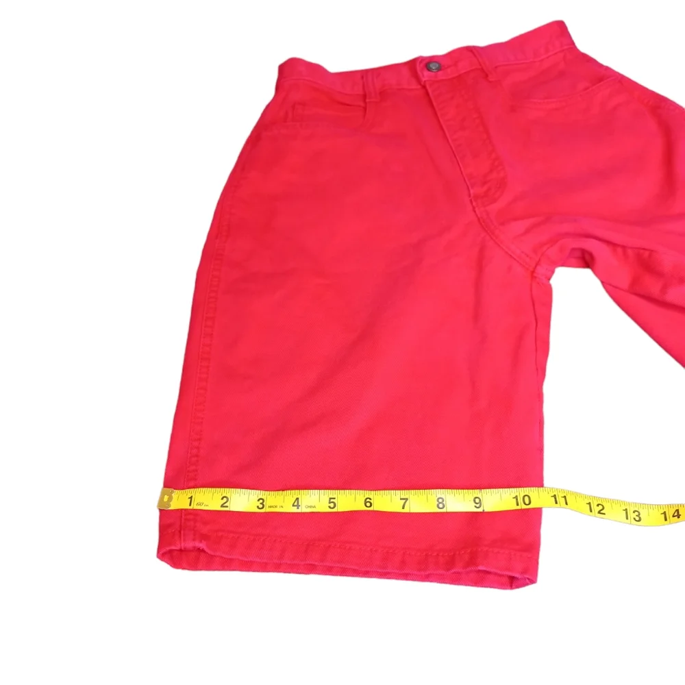 Bill Blass Jean Shorts Vintages 90s - Picture 7 of 10